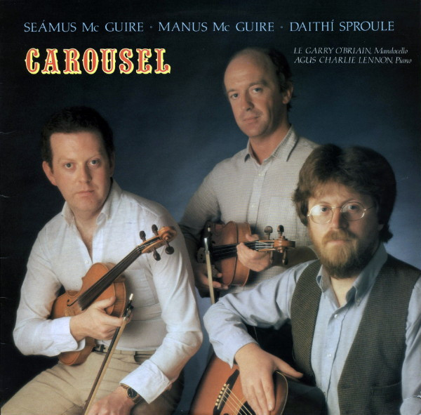 Seamus McGuire: Carousel (with Daithi Sproule) ()